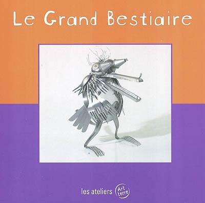 Le grand bestiaire : le guydegrennus de Pierre Cadiou : grand bestiaire d'or du public