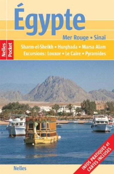 Egypte, Mer rouge, Sinaï