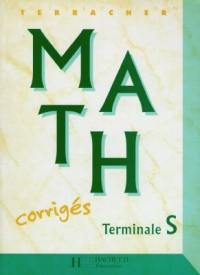 Mathématiques terminale S : enseignement obligatoire