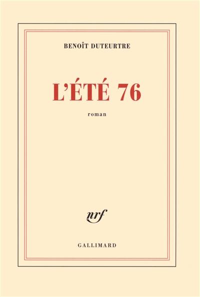 L'été 76