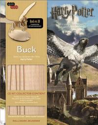 Buck : dans les coulisses des films Harry Potter