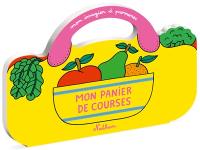 Mon panier de courses