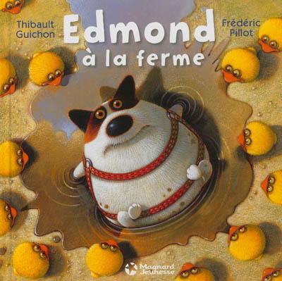 Edmond à la ferme