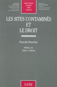 Les sites contaminés et le droit