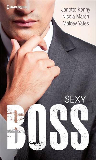 Sexy boss