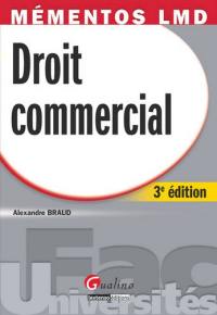 Droit commercial