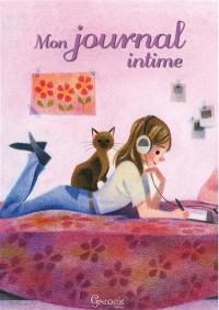 Mon journal intime : jeune fille