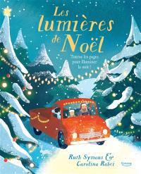 Les lumières de Noël