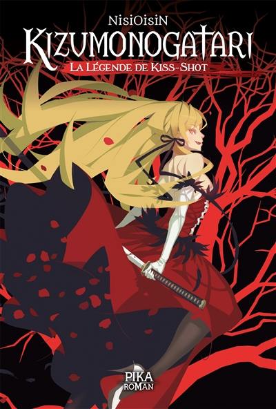 Kizumonogatari : la légende de Kiss-Shot