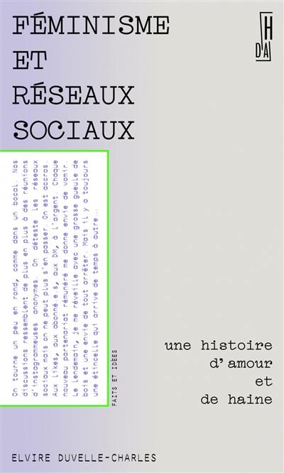 Féminisme et réseaux sociaux : une histoire d'amour et de haine