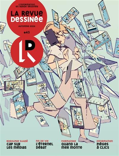 Revue dessinée (La), n° 45