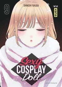 Sexy cosplay doll. Vol. 9