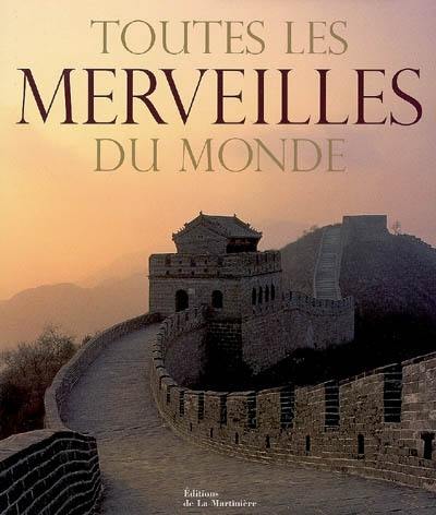 Toutes les merveilles du monde