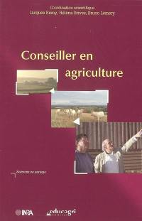 Conseiller en agriculture