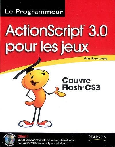 Action Script 3.0 pour les jeux