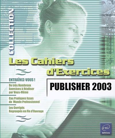 Publisher 2003