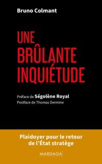 Une brûlante inquiétude