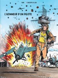 Buck Danny : origines : l'honneur d'un pilote