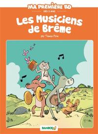 Les musiciens de Brême