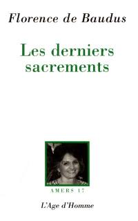 Les derniers sacrements