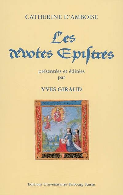 Les dévotes épistres