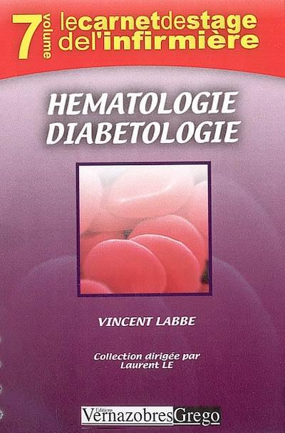 Hématologie, diabétologie