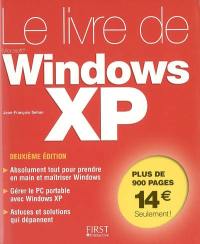 Le livre de Windows XP