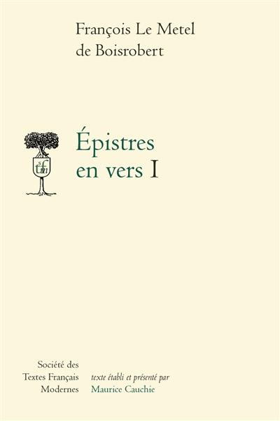 Epistres en vers : I et II