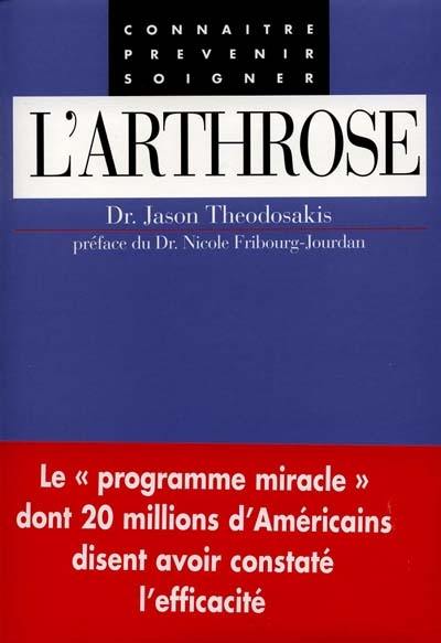 L'arthrose