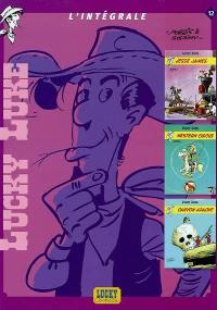 Lucky Luke : l'intégrale. Vol. 12