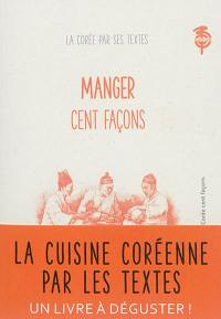 Manger cent façons