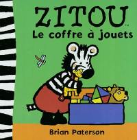 Le coffre à jouets