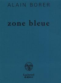 Zone bleue