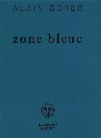 Zone bleue