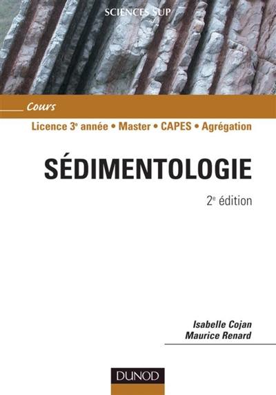 Sédimentologie : cours