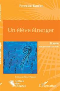 Un élève étranger