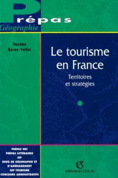 Le tourisme en France