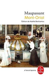 Mont Oriol