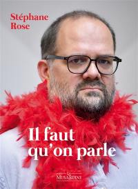 Il faut qu'on parle