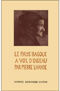 Le Pays basque à vol d'oiseau