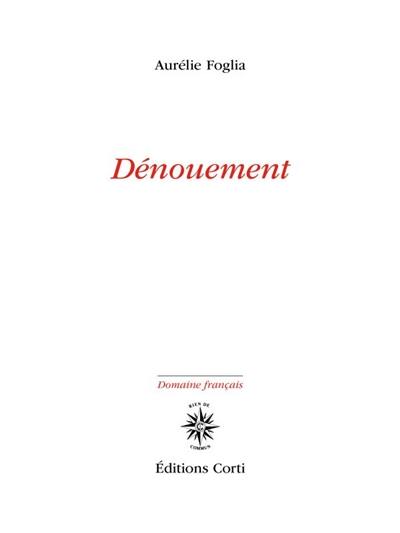 Dénouement