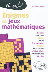 Enigmes et jeux mathématiques