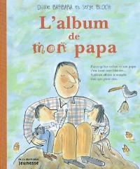 L'album de mon papa