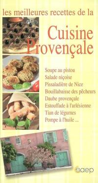 Les meilleures recettes de la cuisine provençale