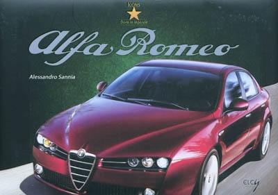 Alfa Romeo : 100 ans de légende. 100 years of legend