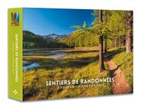 Sentiers de randonnées : l'agenda-calendrier 2025