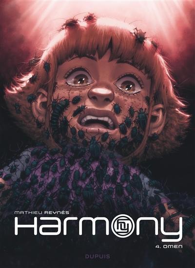 Harmony. Vol. 4. Omen