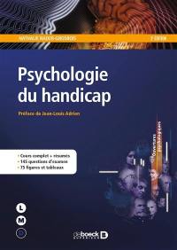 Psychologie du handicap