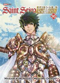 Saint Seiya, épisode G : assassin. Vol. 16