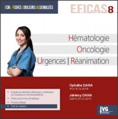 Hématologie, oncologie, urgences, réanimation